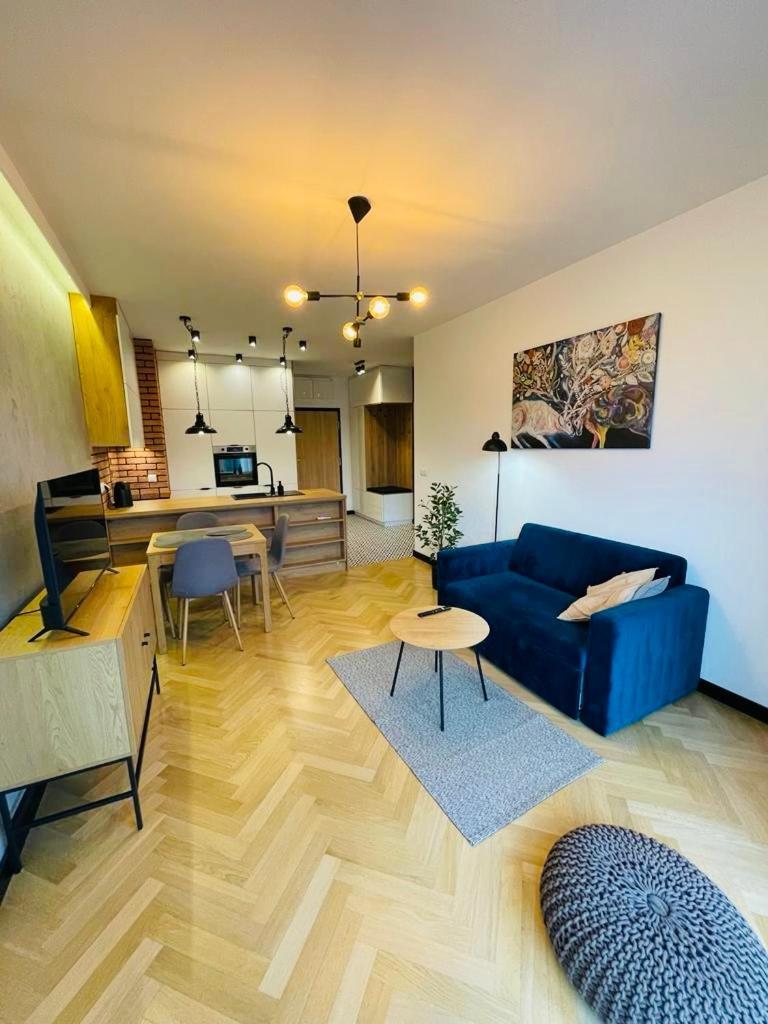 Drewnowska 77 Prime Apartment 우치 외부 사진