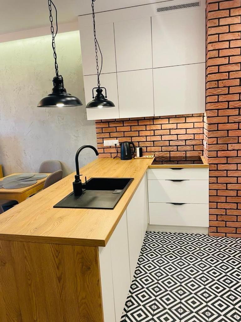 Drewnowska 77 Prime Apartment 우치 외부 사진